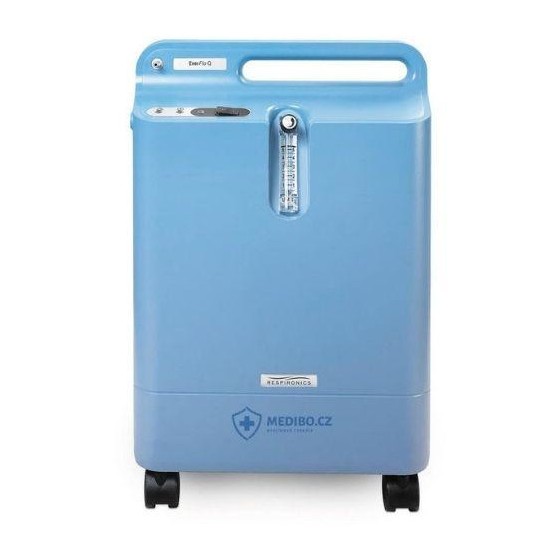Kyslíkový koncentrátor – Philips EverFlo Oxygenerátor – R01